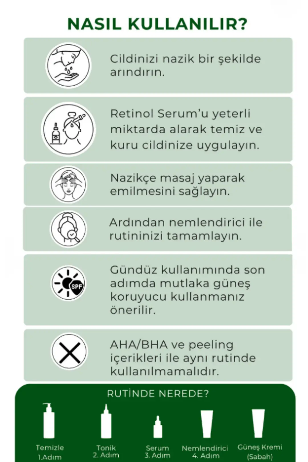 Hyaluronic Acid Serum Panthenol & Yoğun Nemlendirici Etki B5