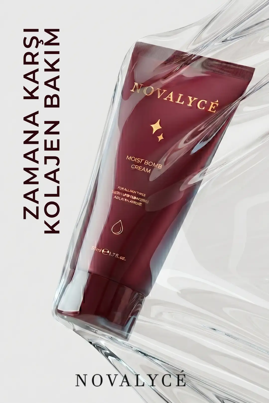 Retinol Serum + Kolajen Gece Maskesi Seti - Gece Yenileyici Bakım Rutini